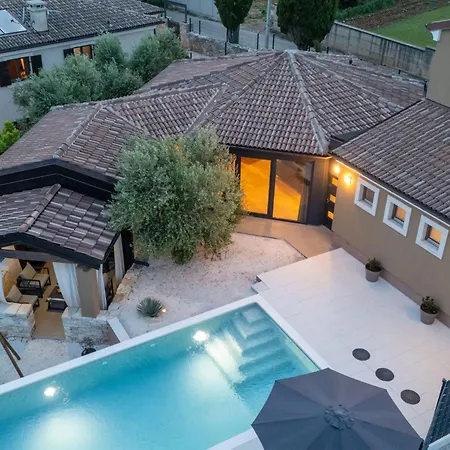 Luna By Interhome Hébergement de vacances Svetvinčenat